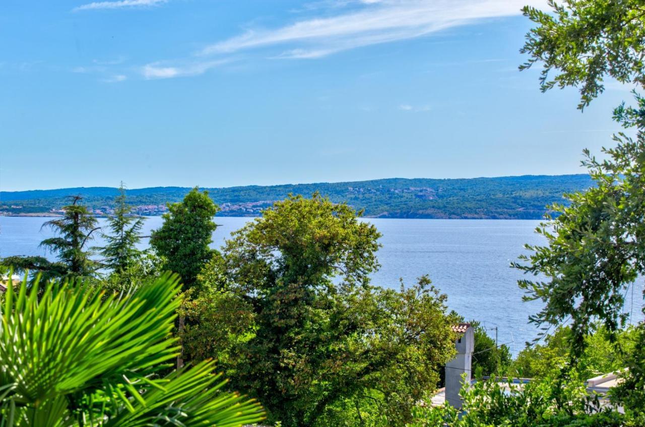Mica Apartment Crikvenica Ruang foto