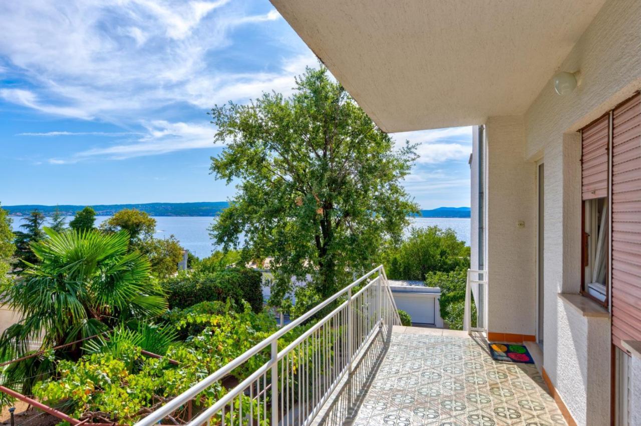 Mica Apartment Crikvenica Ruang foto