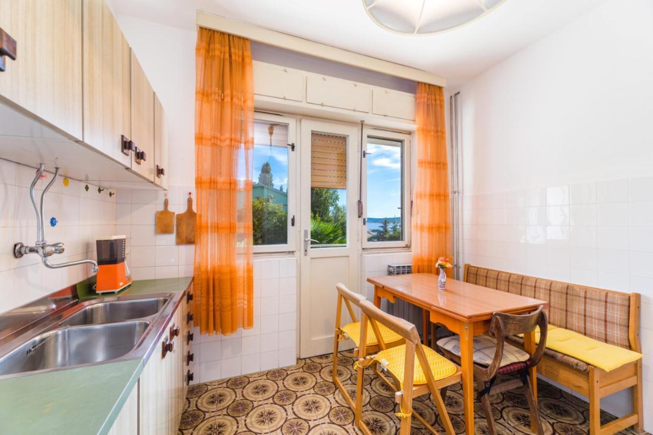 Mica Apartment Crikvenica Ruang foto