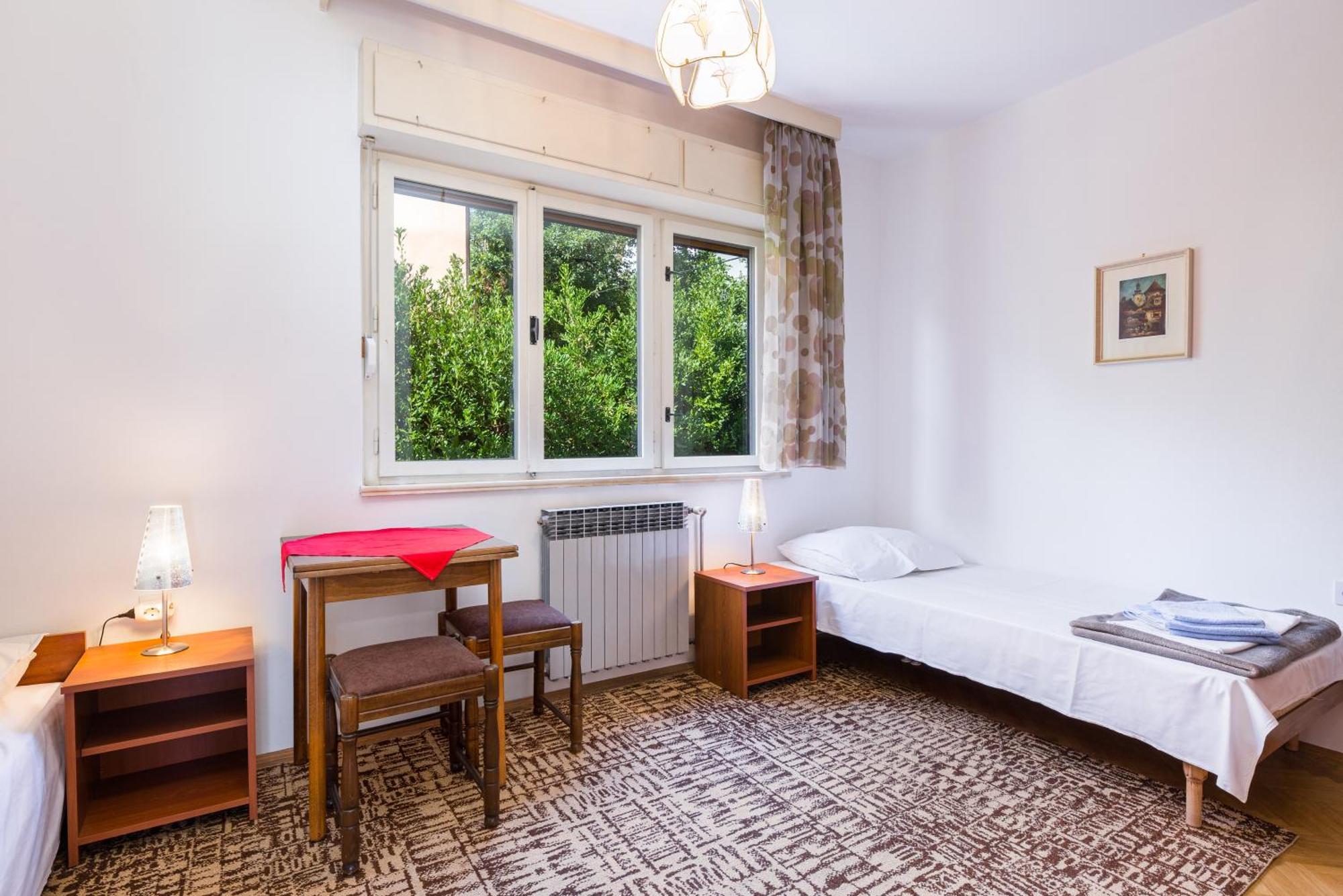 Mica Apartment Crikvenica Bagian luar foto