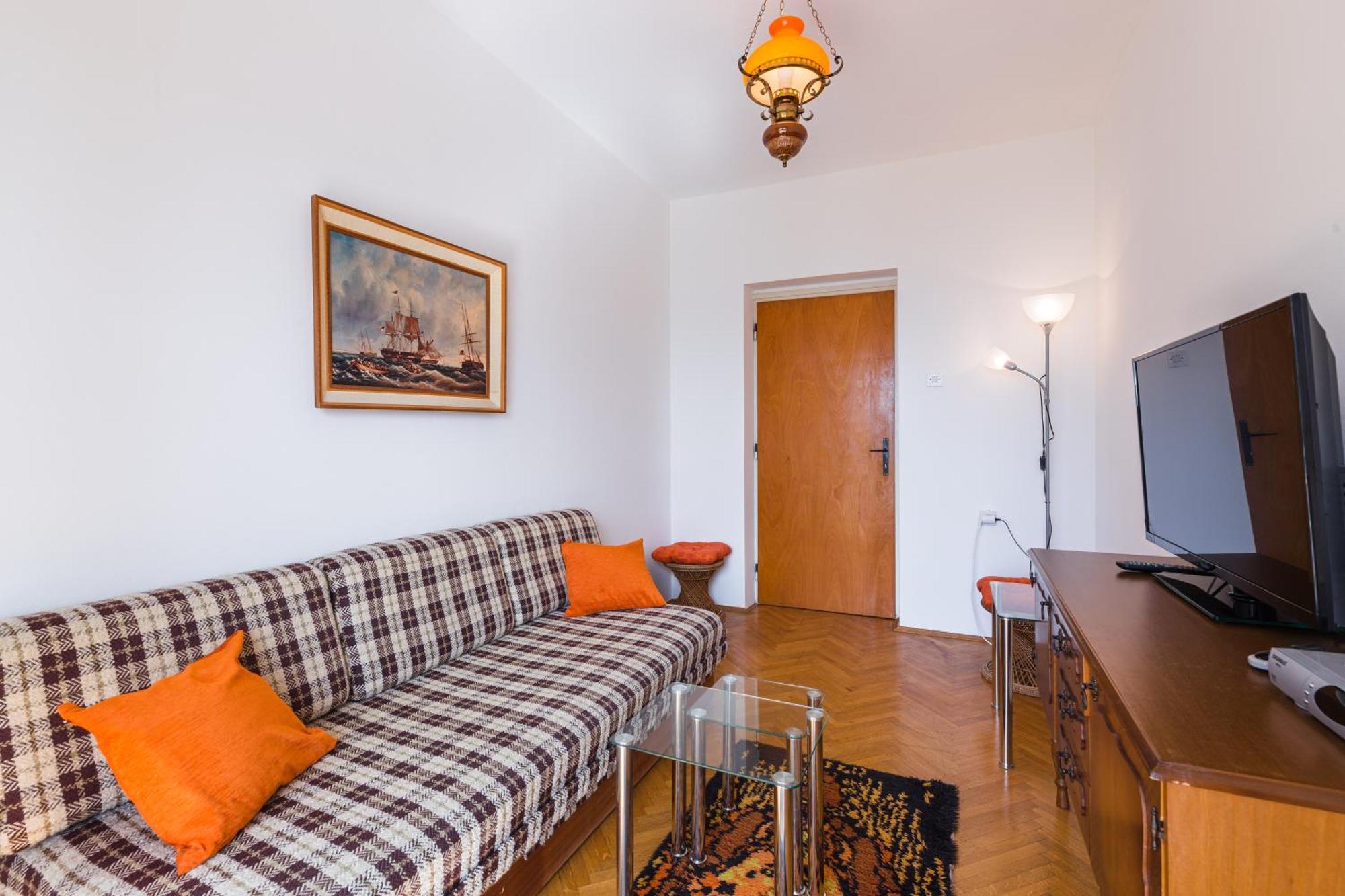 Mica Apartment Crikvenica Bagian luar foto